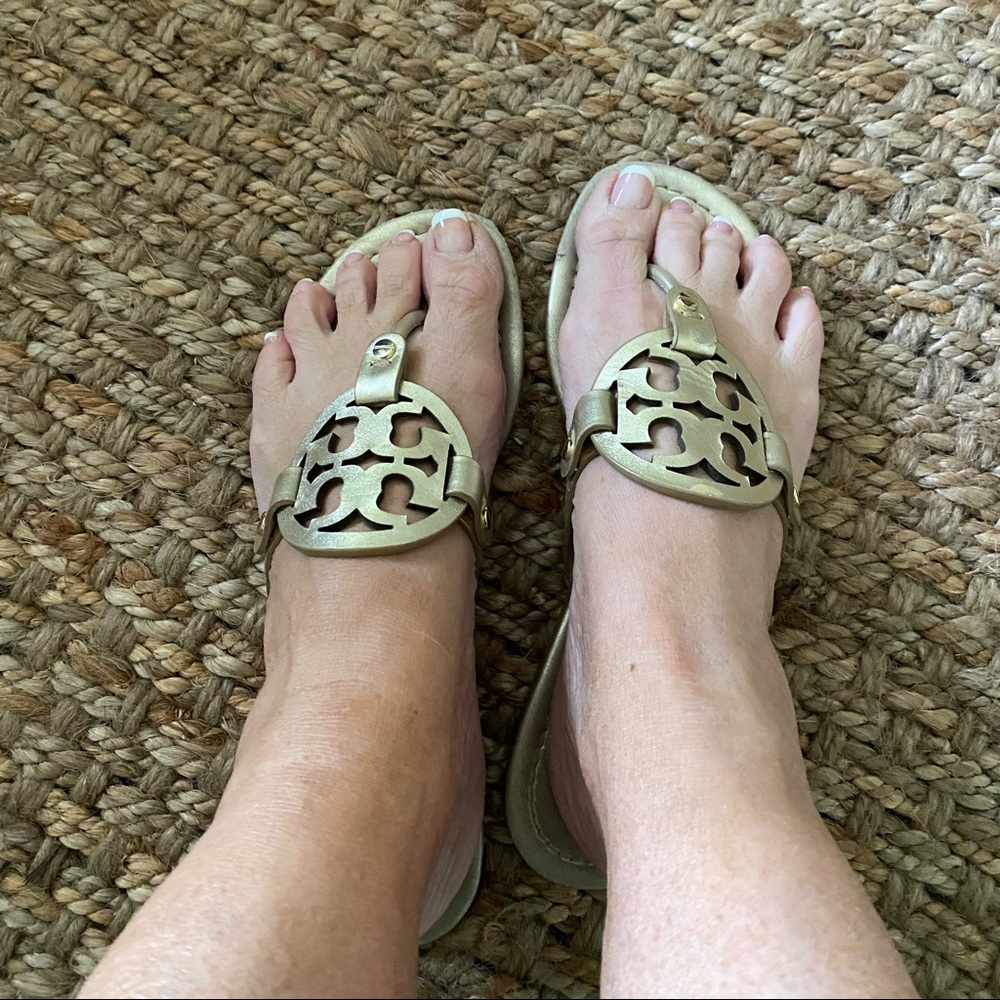 Tory Burch Miller Sandals